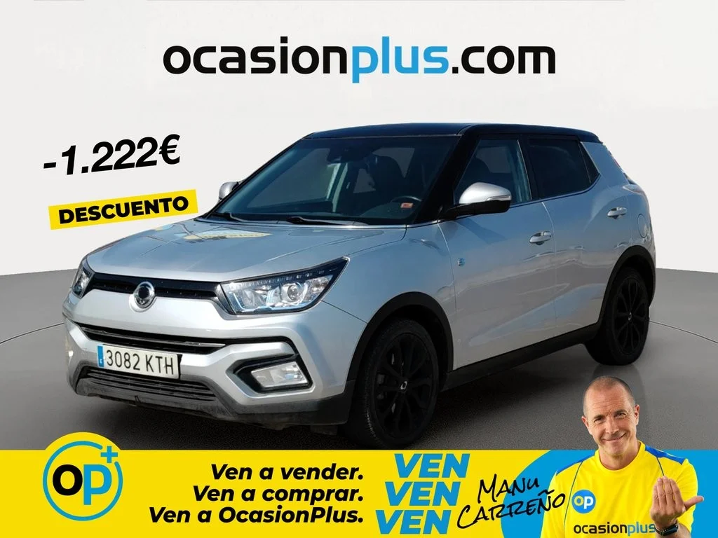 KGM / SSANGYONG Tivoli Tivoli D16T Limited 4x2