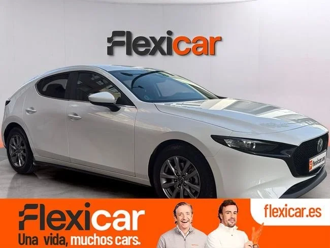 MAZDA Mazda3 2.0 SKYACTIV-G 88KW ORIGIN