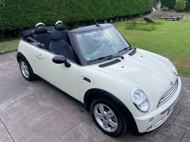 MINI Mini Mini Cooper Cabrio
