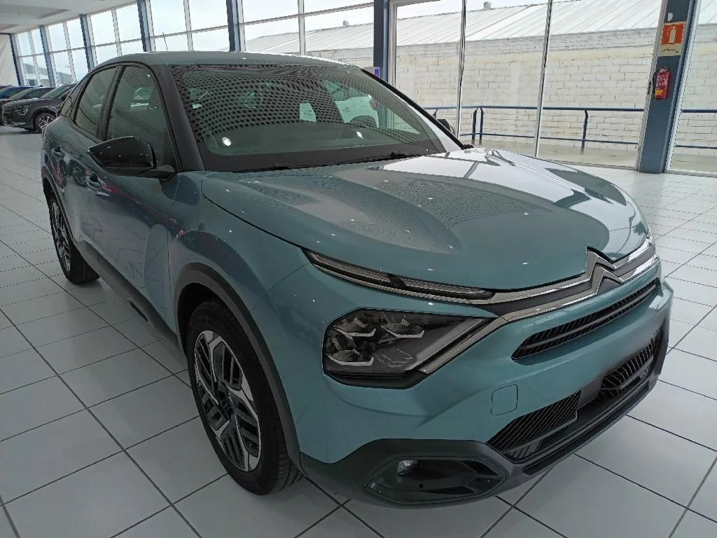 CITROEN C4 C4 1.2 PURETECH 130 S&S FEEL PACK 5P