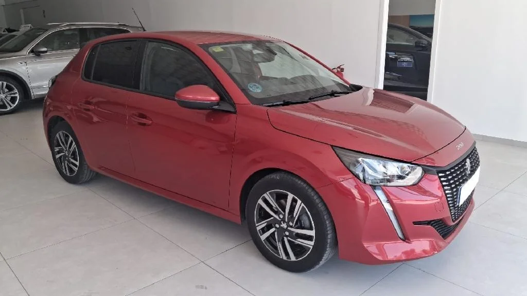 PEUGEOT 208 208 1.2 Puretech S&S Allure 100