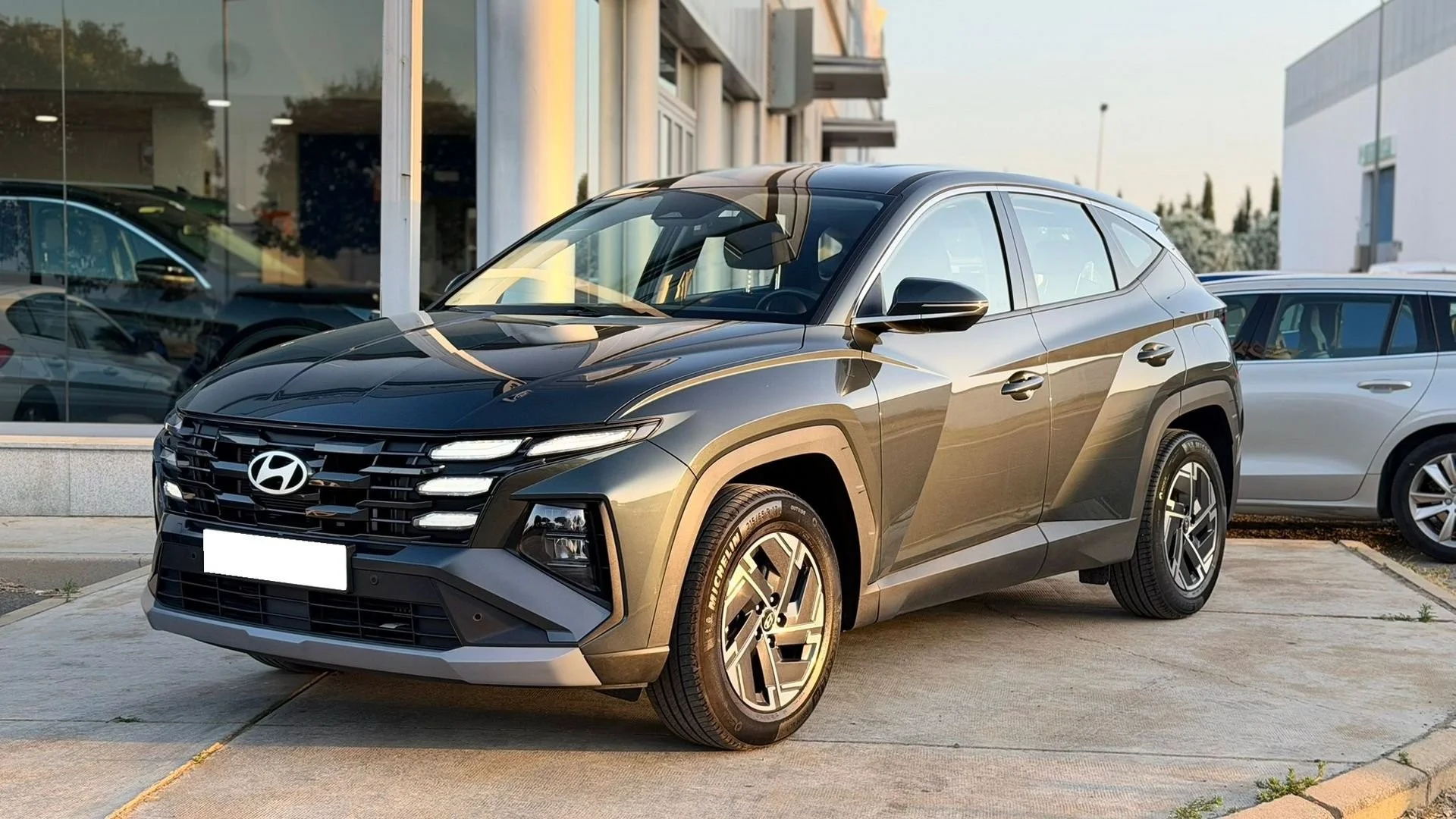 HYUNDAI Tucson Tucson 1.6 T Maxx