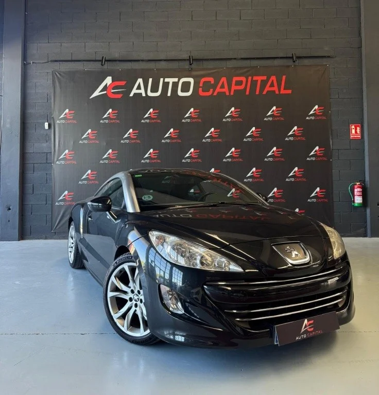 PEUGEOT RCZ RCZ 1.6 THP