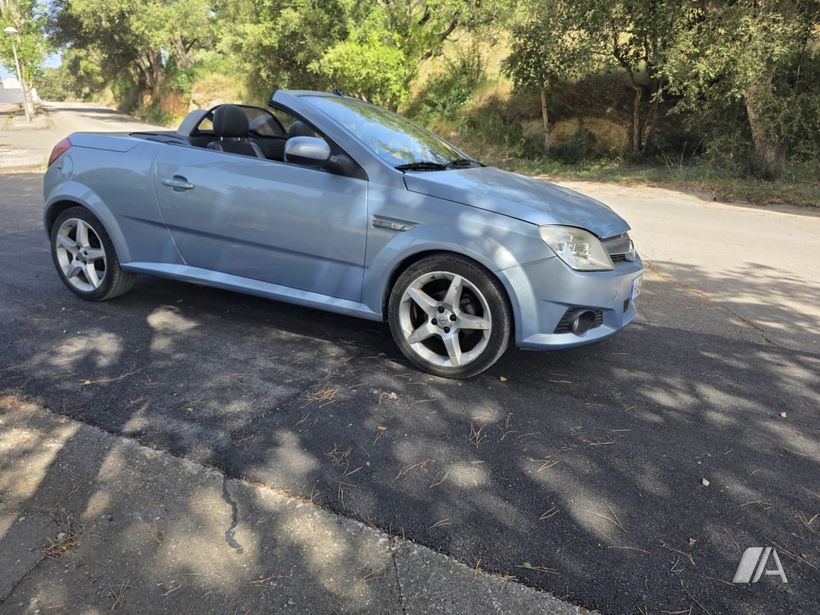 OPEL Tigra Tigra 1.4 16v Rosso