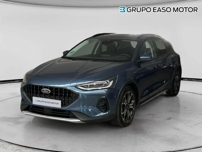FORD Focus 1.0 ECOBOOST MHEV 114KW ACTIVE STYLE 155 5P
