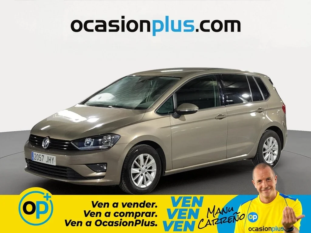 VOLKSWAGEN Golf Golf Sportsvan 1.6TDI CR Business&Navi 81kW