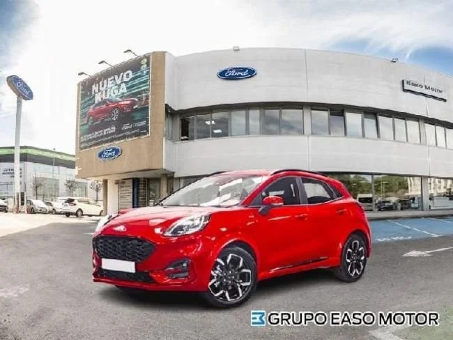 FORD Puma 1.0 ECOBOOST 92KW MHEV ST-LINE 125 5P