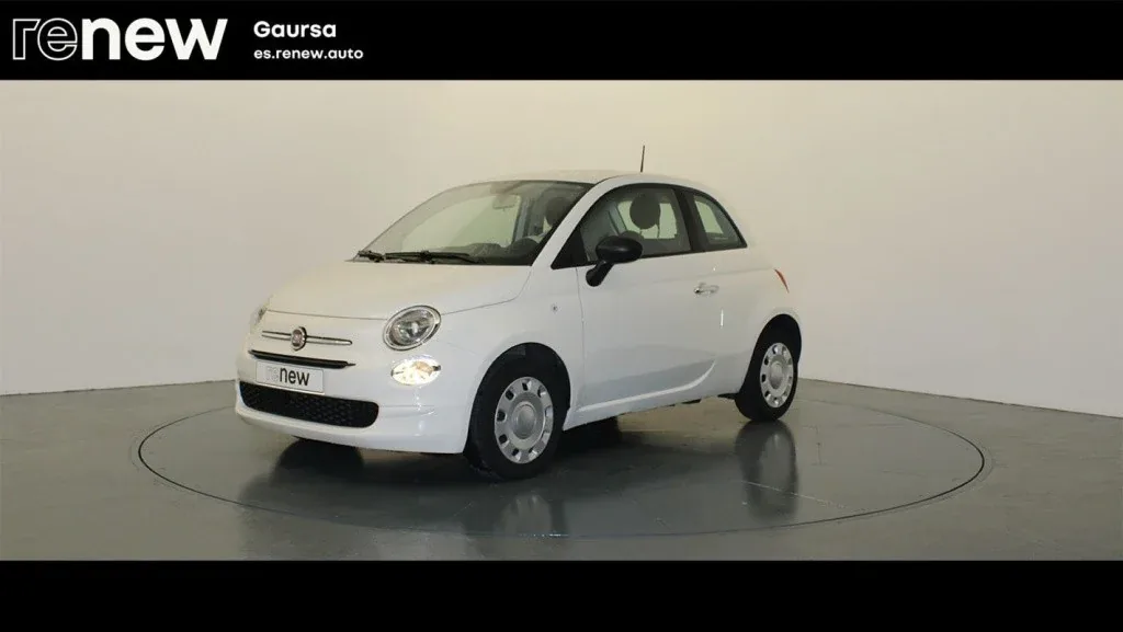 FIAT 500 500 1.0 HYBRID