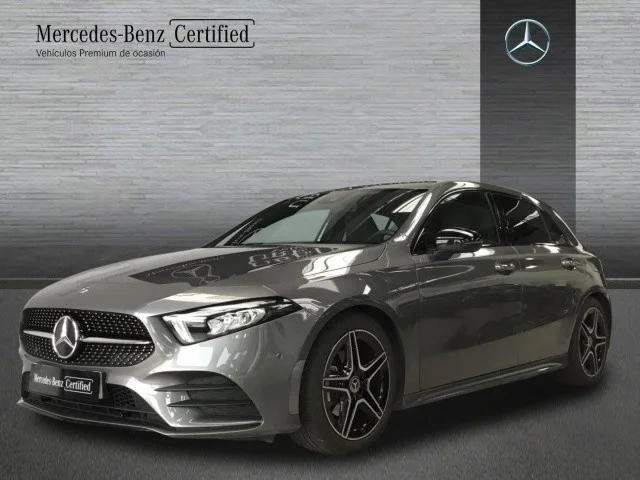 MERCEDES-BENZ Clase A A 180d 8G-DCT