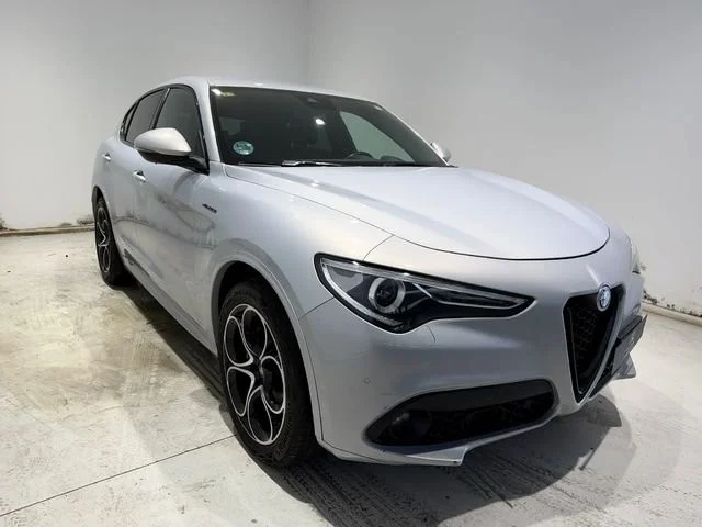 ALFA ROMEO Stelvio Stelvio 2.2 Veloce Q4 210 Aut.