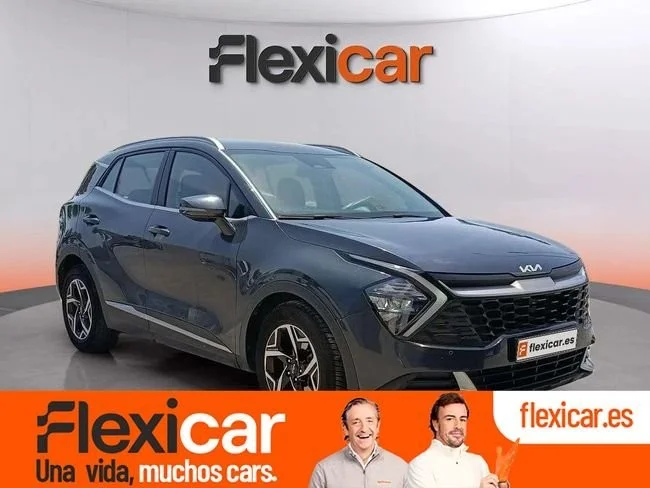 KIA Sportage 1.6 CRDi MHEV 100kW (136CV) Drive 4x2