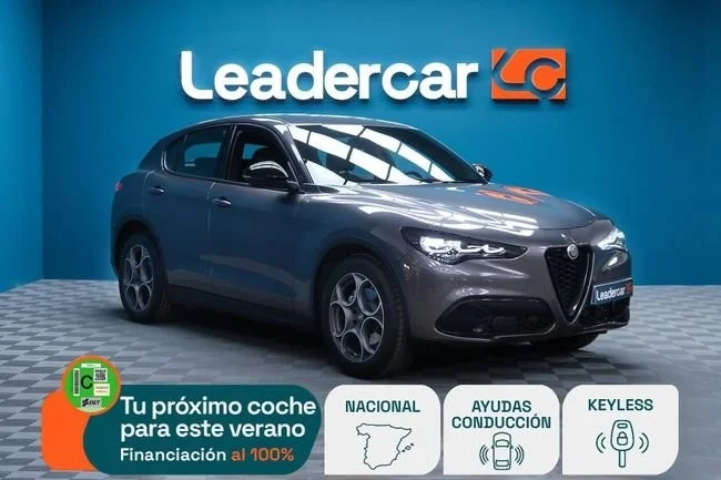 ALFA ROMEO Stelvio 2.2 Diesel 118kW (160CV) SPRINT RWD