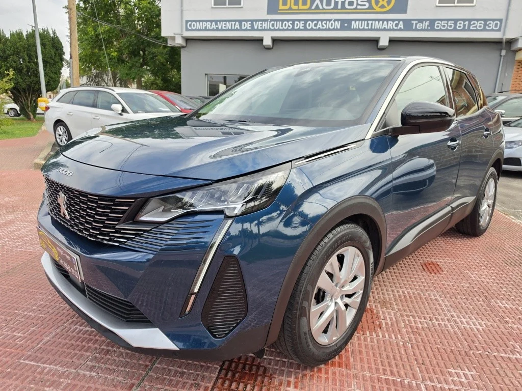 PEUGEOT 3008 SUV 3008 1.5BlueHDi Active Pack S&S 130