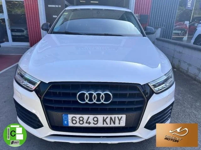 AUDI Q3 Q3 2.0TDI Sport edition 110kW