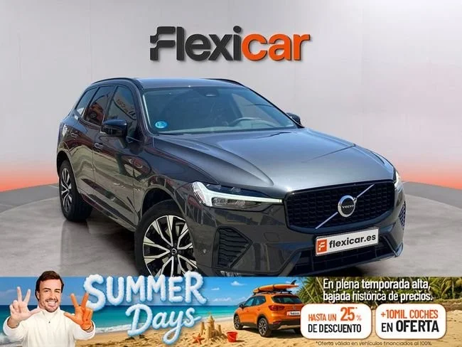 VOLVO XC60 2.0 B4 D AWD Plus Dark Auto