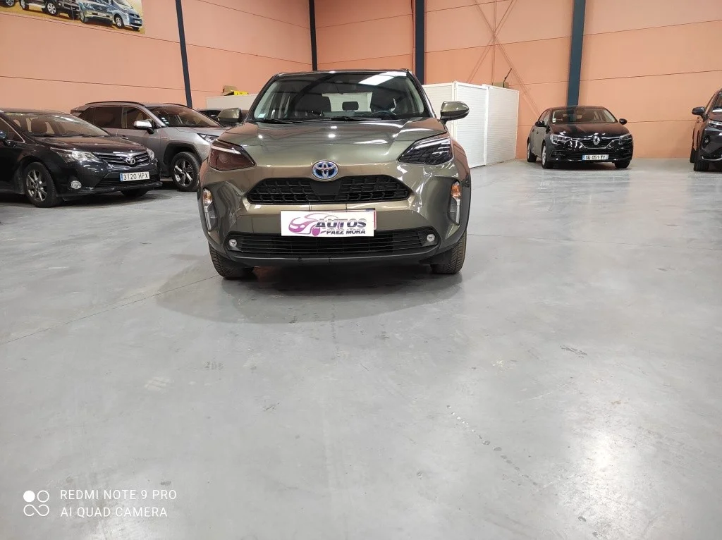 TOYOTA Yaris Cross Yaris Cross 120H JBL Limited Edition