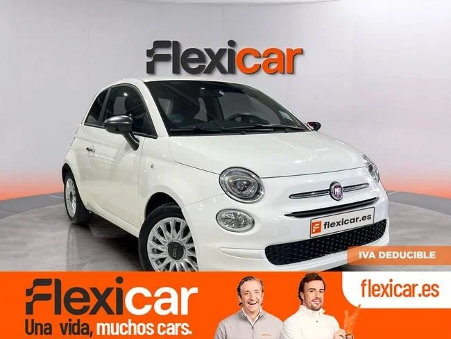 FIAT 500 Cult 1.0 Hybrid 51KW (70 CV)