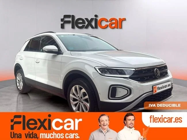 VOLKSWAGEN T-Roc T-Roc 2.0TDI Life DSG7 110KW