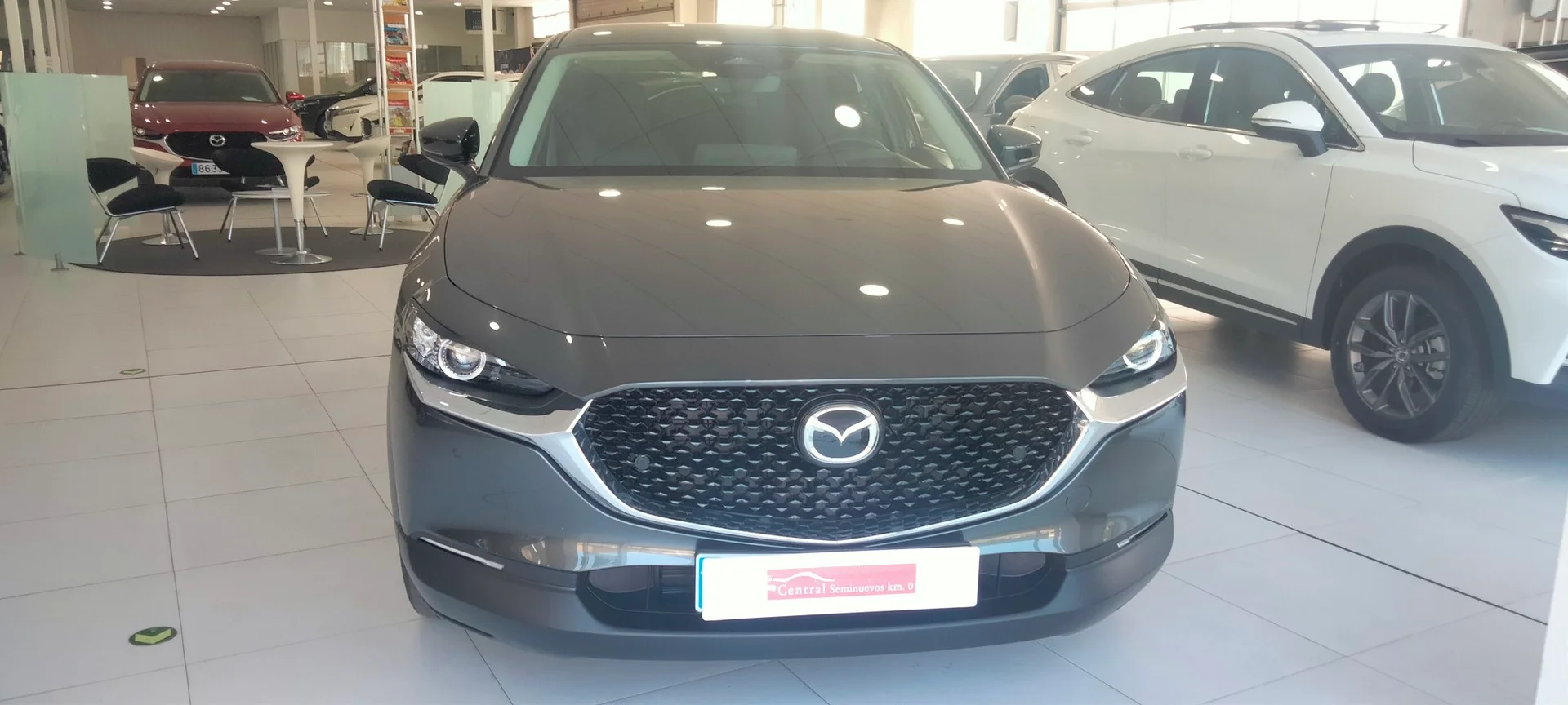MAZDA CX-30 CX-30 2.0 e-Skyactiv-X Homura FWD Aut 137kW