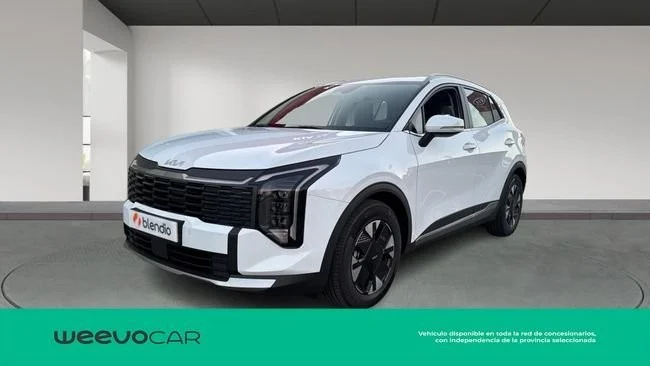 KIA Sportage Sportage 1.6 T-GDi Drive 150