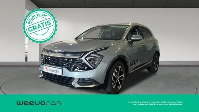 KIA Sportage 1.6 T-GDI MHEV 150CV TECH 5P