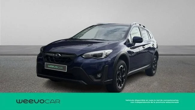 SUBARU XV 1.6I EXECUTIVE PLUS AUTO 4WD 114 5P