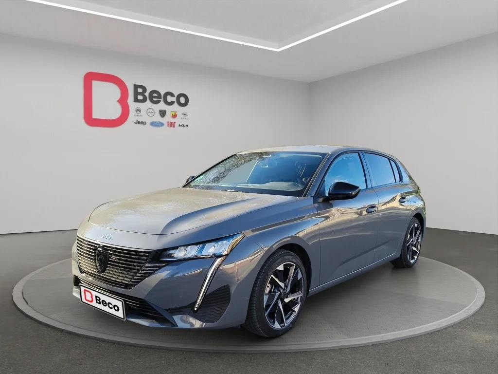 PEUGEOT 308 308 1.2 PURETECH 130 ALLURE 130 5P