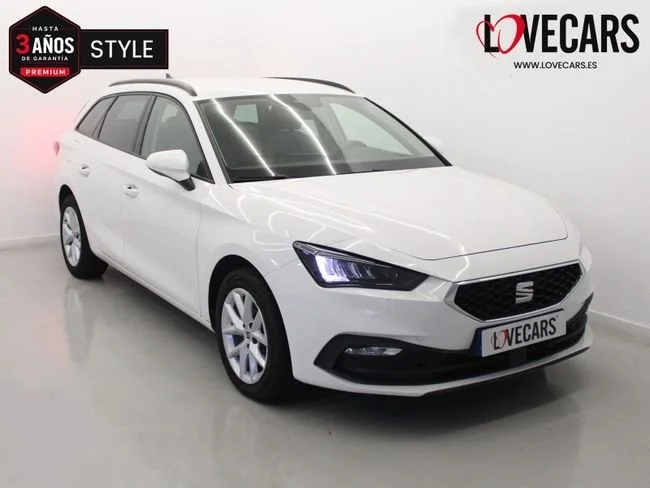 SEAT León SP 2.0 TDI 85kW Style