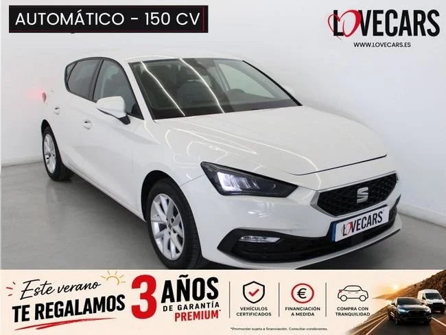 SEAT León León 2.0TDI Stylance DSG