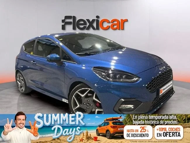 FORD Fiesta Fiesta 1.5 Ecoboost ST