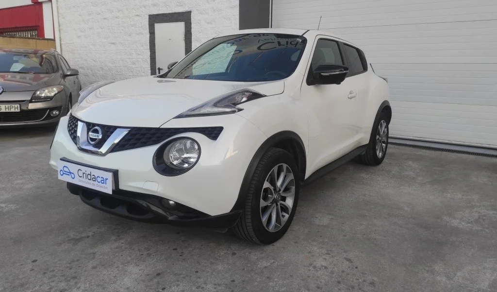 NISSAN Juke Juke 1.5dCi Tekna S 4x2