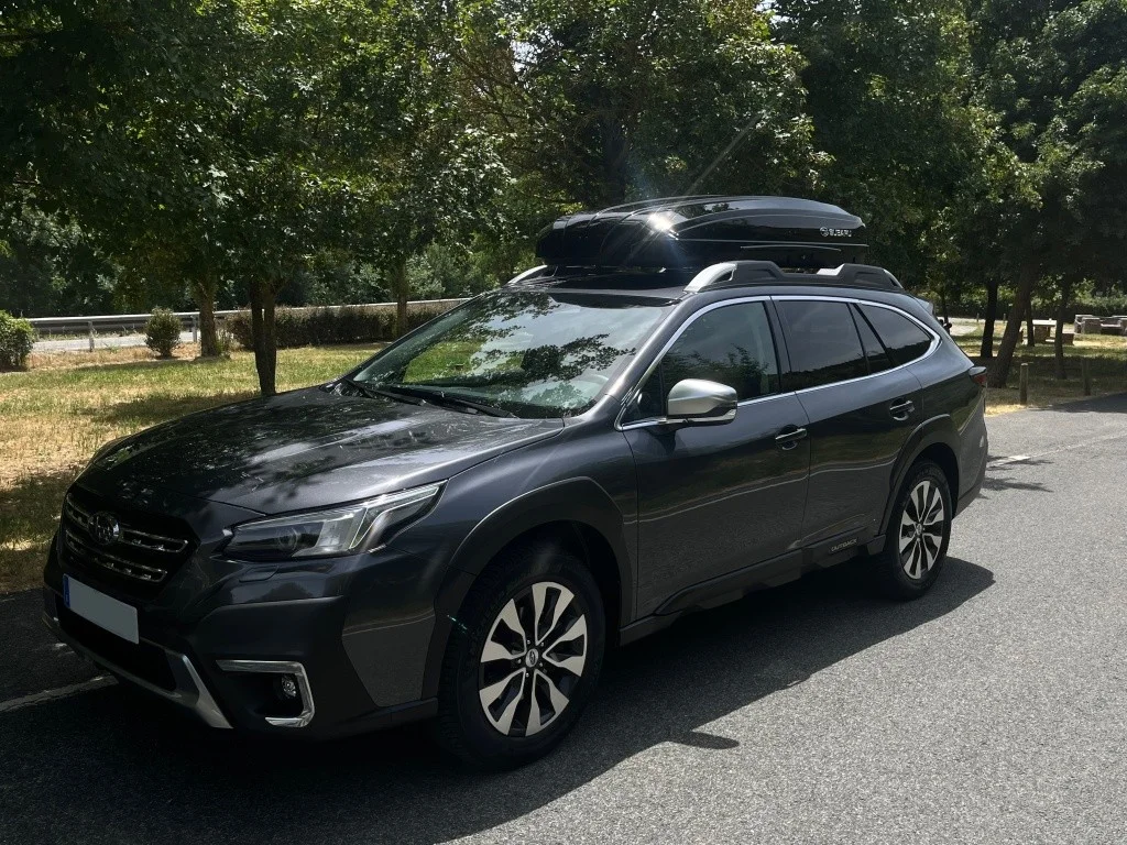 SUBARU Outback SUV Outback 2.5 Touring CVT