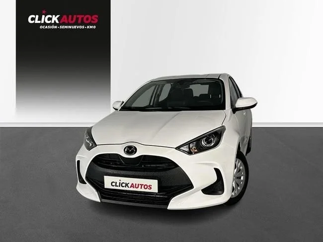 MAZDA Mazda2 1.5 Hybrid 116CV VVT-i Pure auto