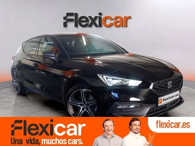 SEAT León SP 1.5 eTSI 110kW DSG S&S FR Go L