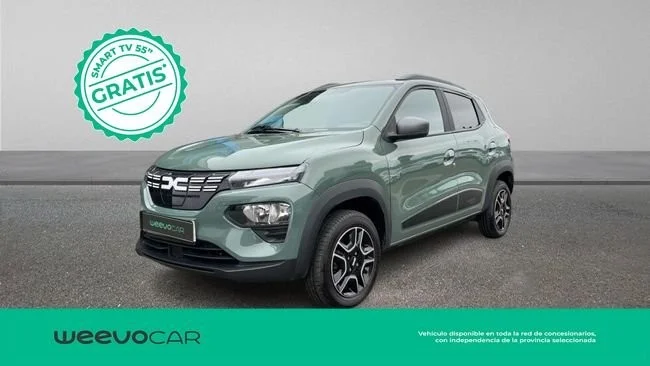 DACIA Spring BEV 27KWH 33KW EXPRESSION AUTO 45 5P