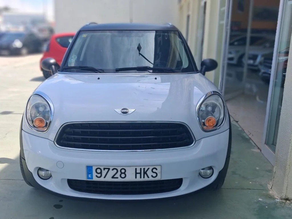 MINI Countryman COUNTRYMAN ONE D