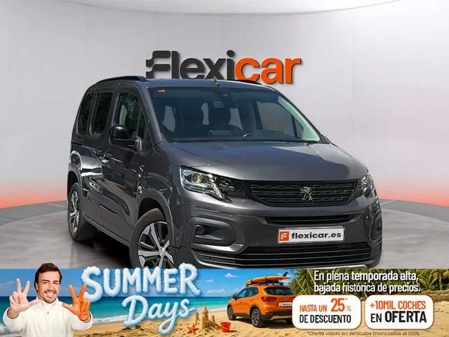 PEUGEOT Rifter Allure BlueHDi 100