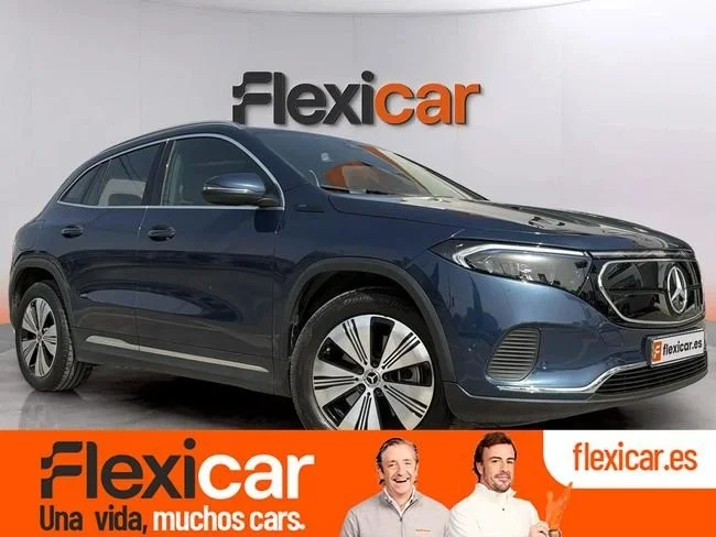 MERCEDES-BENZ EQA EQA 250
