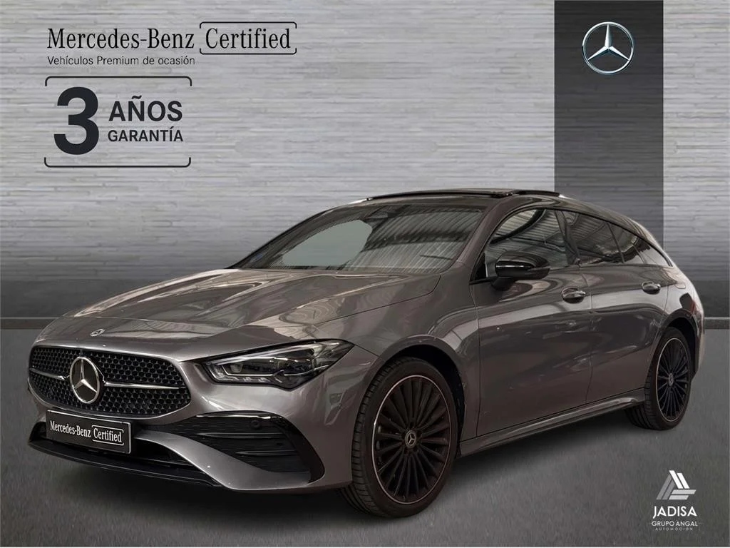 MERCEDES-BENZ Clase CLA CLASE CLA 250 e