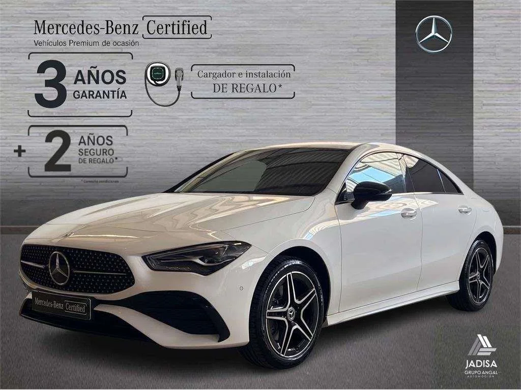 MERCEDES-BENZ Clase CLA CLASE CLA 250 e