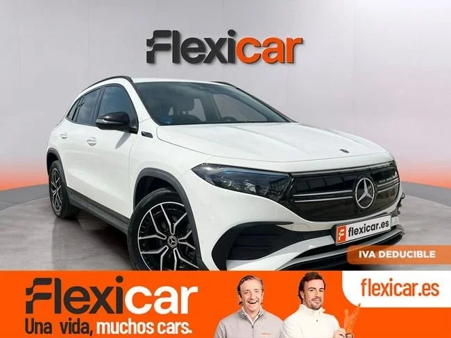 MERCEDES-BENZ EQA EQA 250