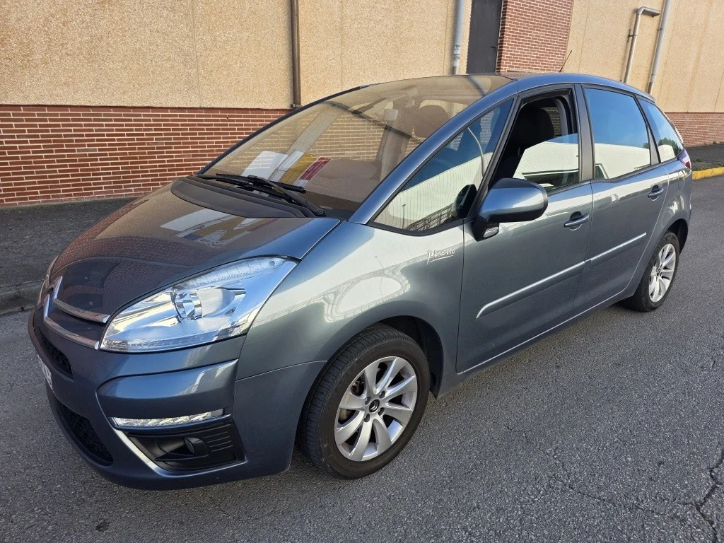 CITROEN C4 C4 Picasso 1.6HDI Black Top