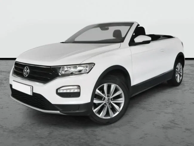 VOLKSWAGEN T-Roc Nuevo Edition 1.0 TSI 81 kW (110CV) SG6 (AC83CX11)