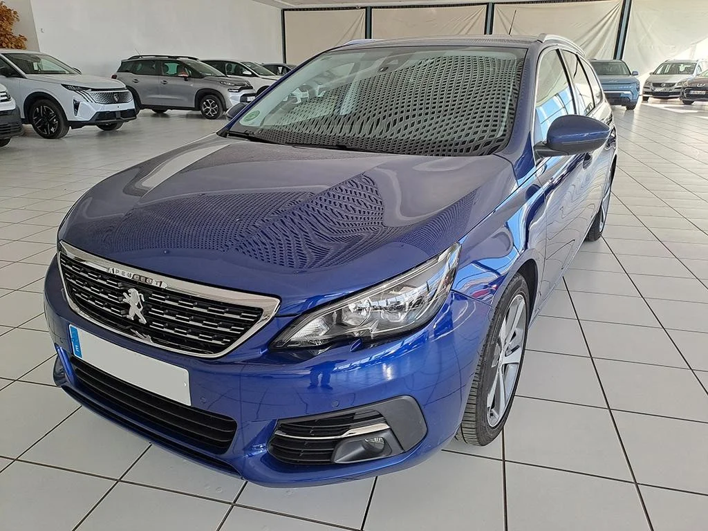 PEUGEOT 308 308 SW 1.2 PureTech S&S Allure 130
