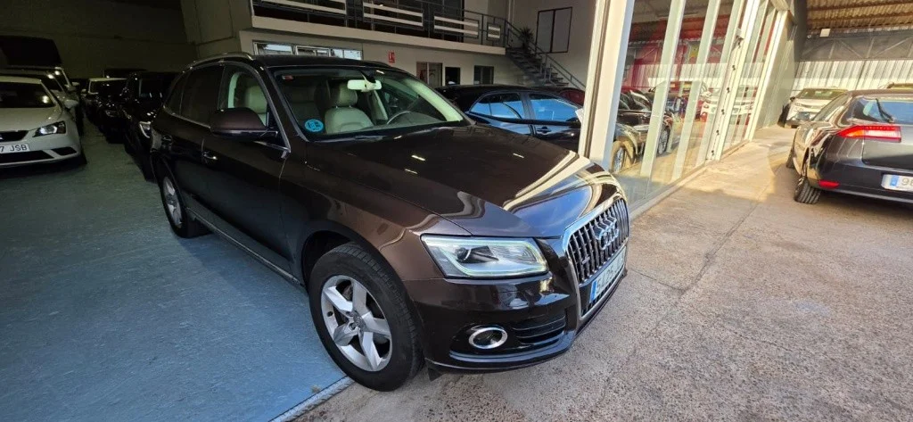 AUDI Q5 Q5 2.0TDI CD quattro S-Tronic 190