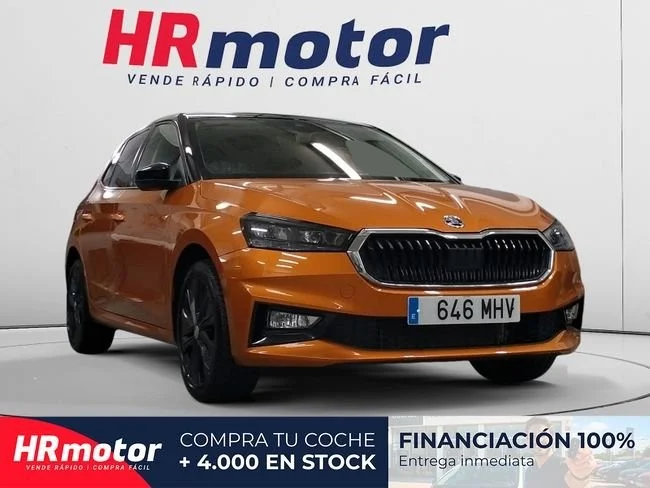 SKODA Fabia Style