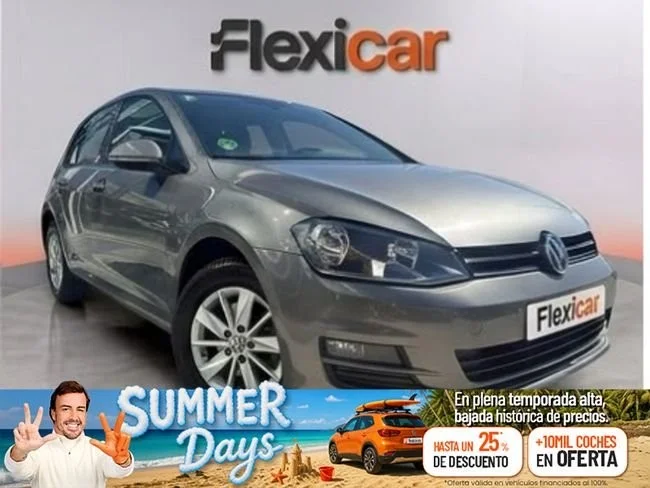 VOLKSWAGEN Golf Golf 1.6TDI Advance DSG7 85kW
