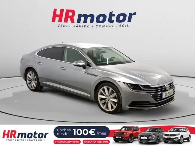VOLKSWAGEN Arteon Elegance