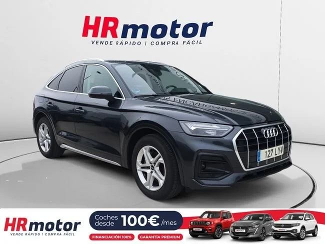 AUDI Q5 2.0 35 TDI advanced