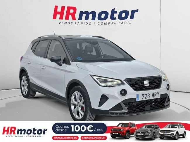 SEAT Arona 1.5 TSI FR XM DSG 110 kW (150 CV)